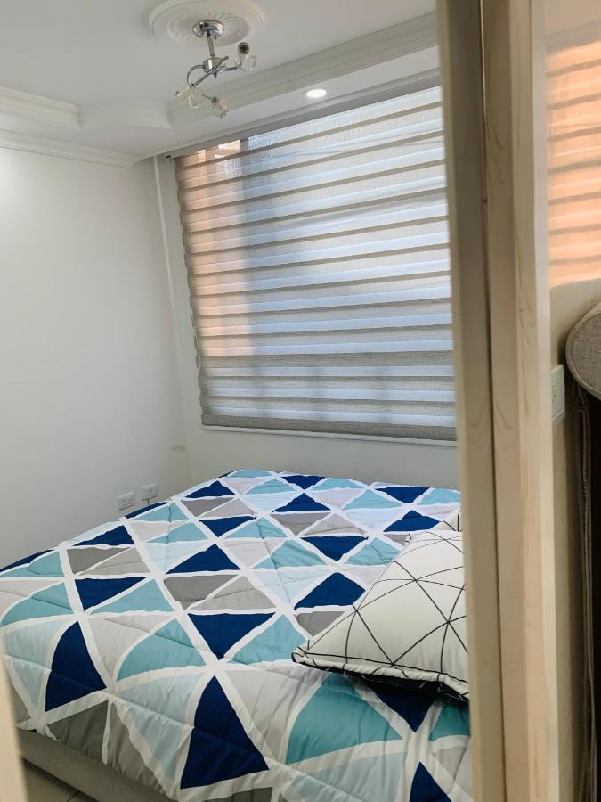 Habitacion Queen Bogota Exterior photo