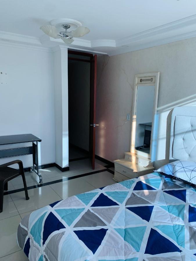 Habitacion Queen Bogota Exterior photo