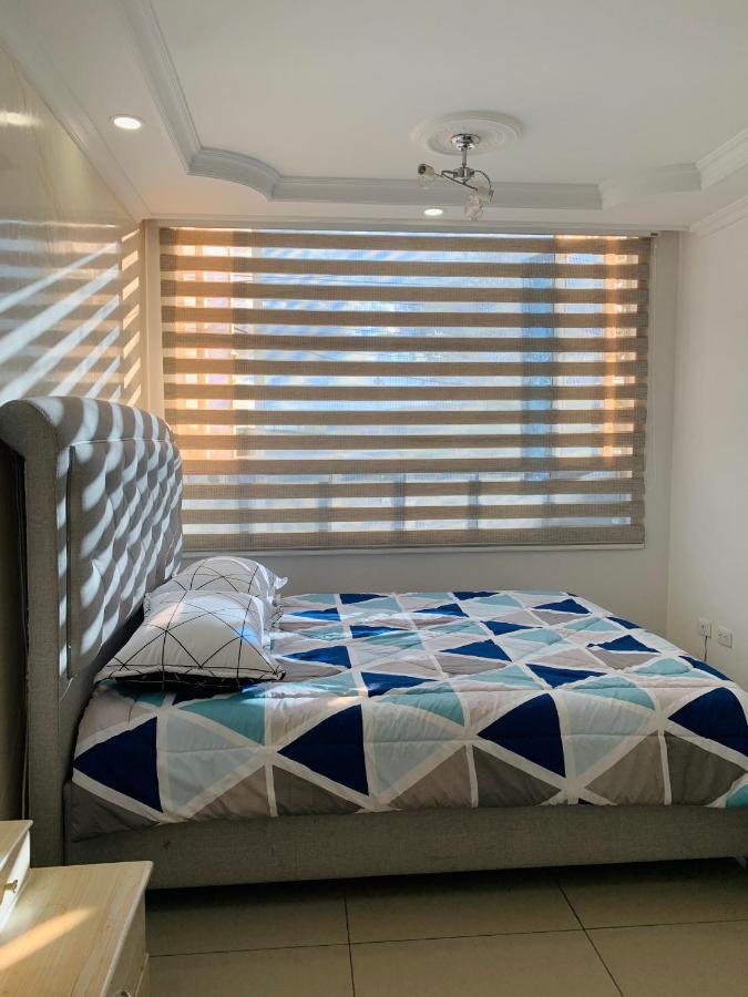 Habitacion Queen Bogota Exterior photo