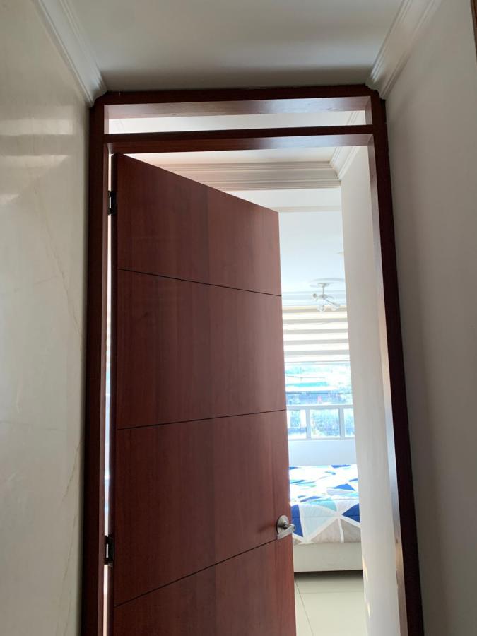 Habitacion Queen Bogota Exterior photo