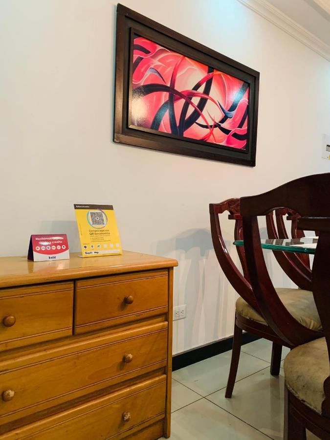 Habitacion Queen Bogota Exterior photo