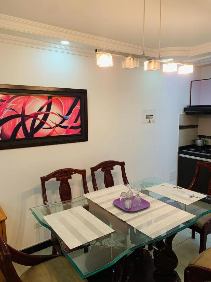 Habitacion Queen Bogota Exterior photo