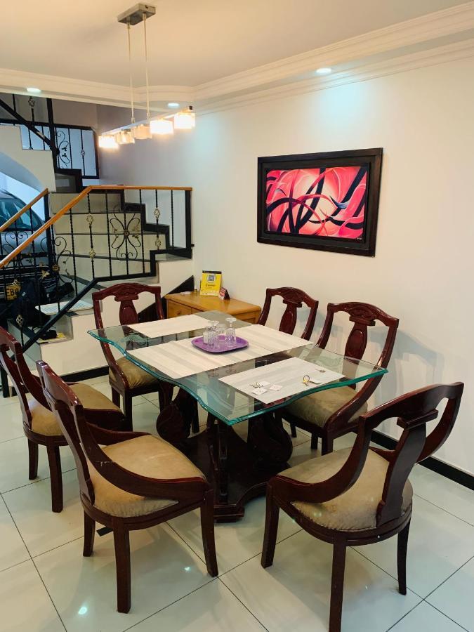 Habitacion Queen Bogota Exterior photo